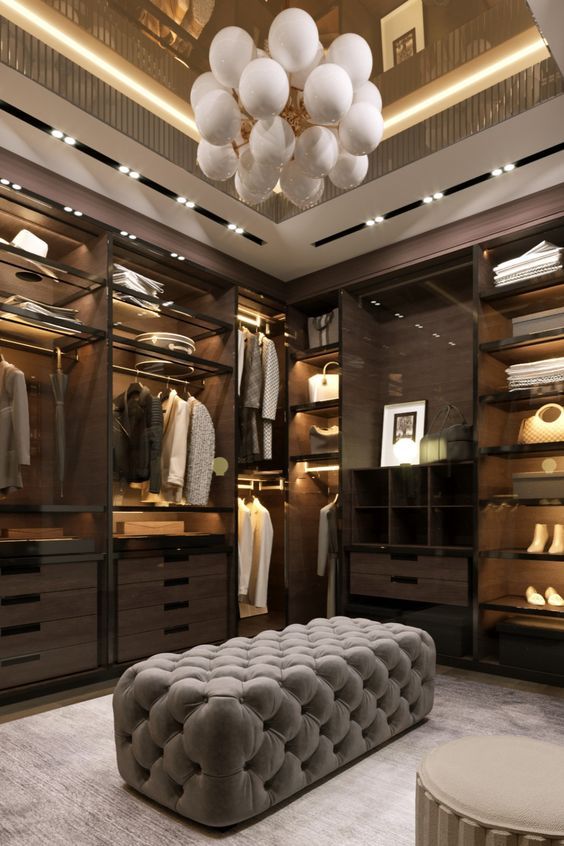Luxury Wardrobe