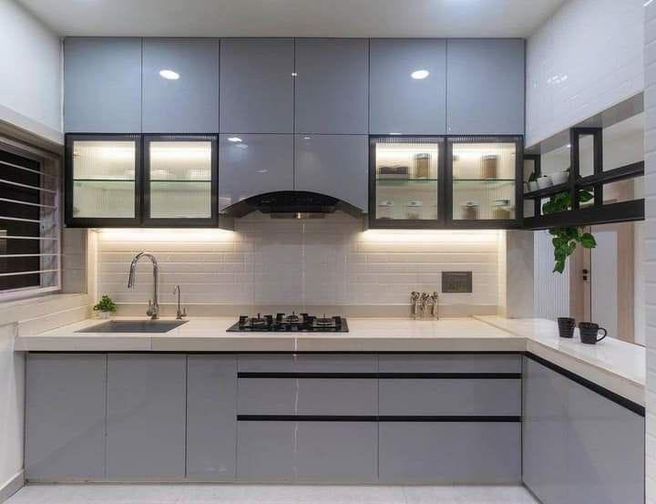 Modular Kitchen Design 1