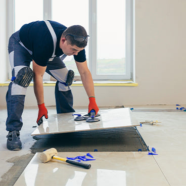 Floor and Wall Tiling